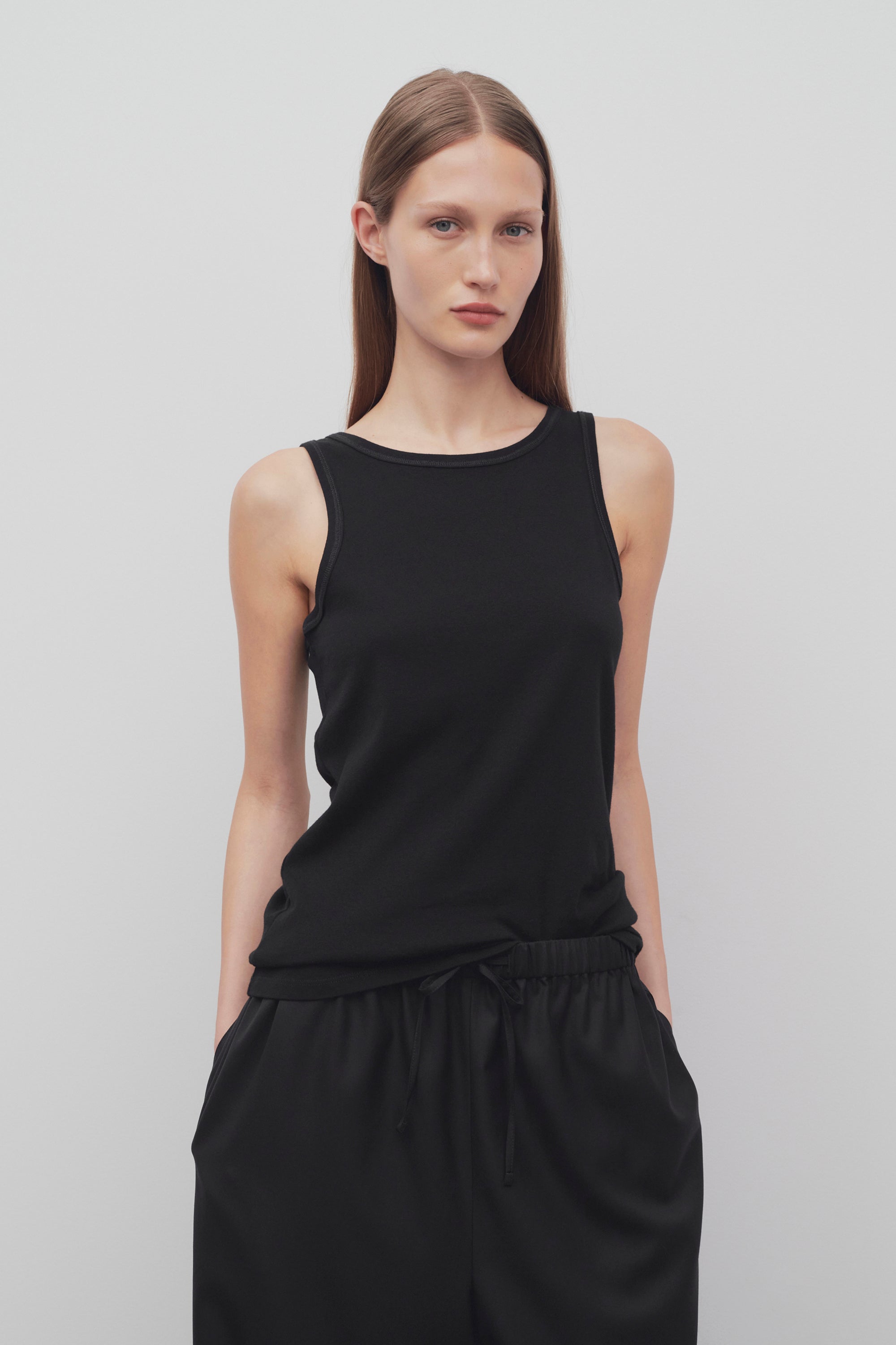 Frankie Top in Organic Cotton、mySite、aoinhome