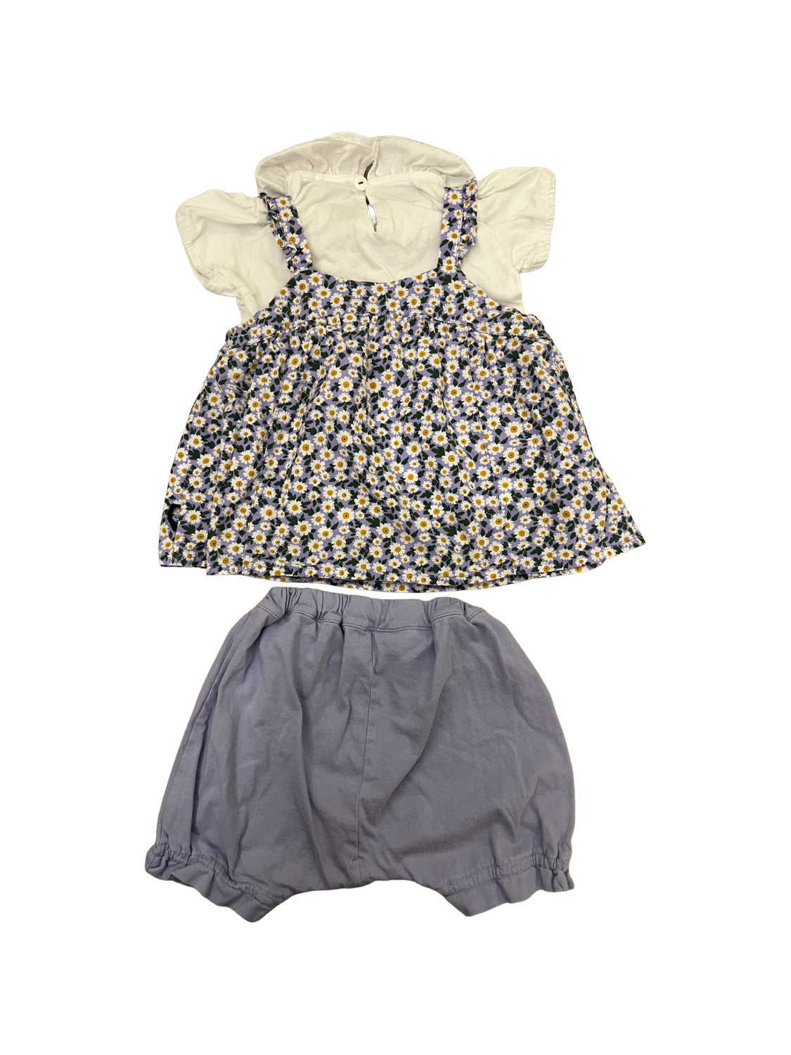 Ragmart Shorts Set 18-24M、mySite、g9winljtr