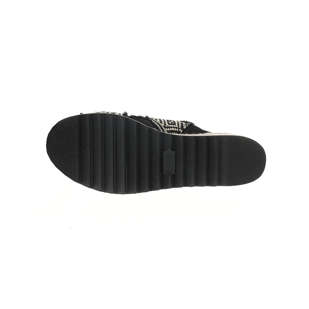 Diana Crossover Southwest Platform Espadrille Wedge Sandals、mySite、gtrtttuynbv