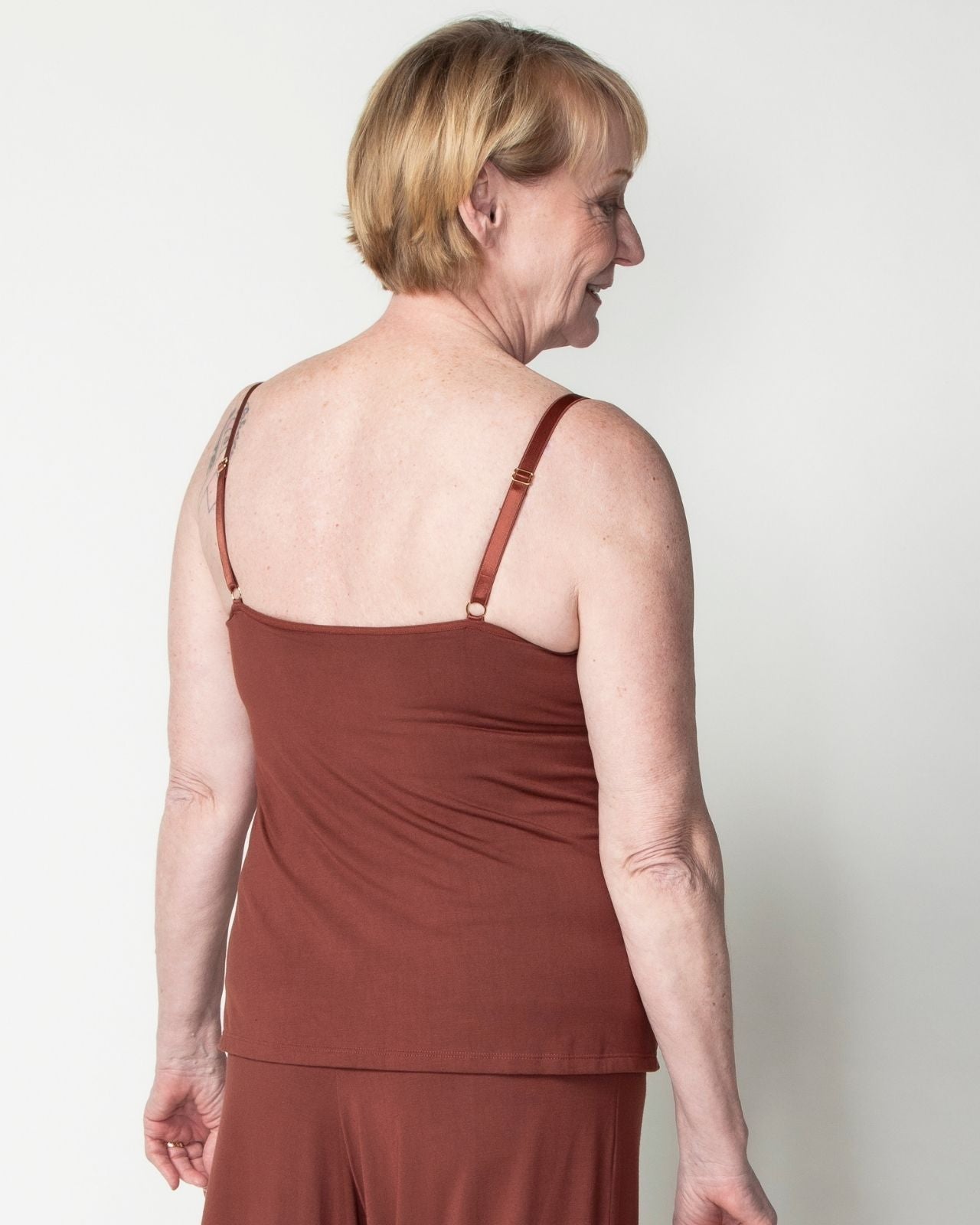 Cecile Modal Cami、mySite、bengalsvssteelers