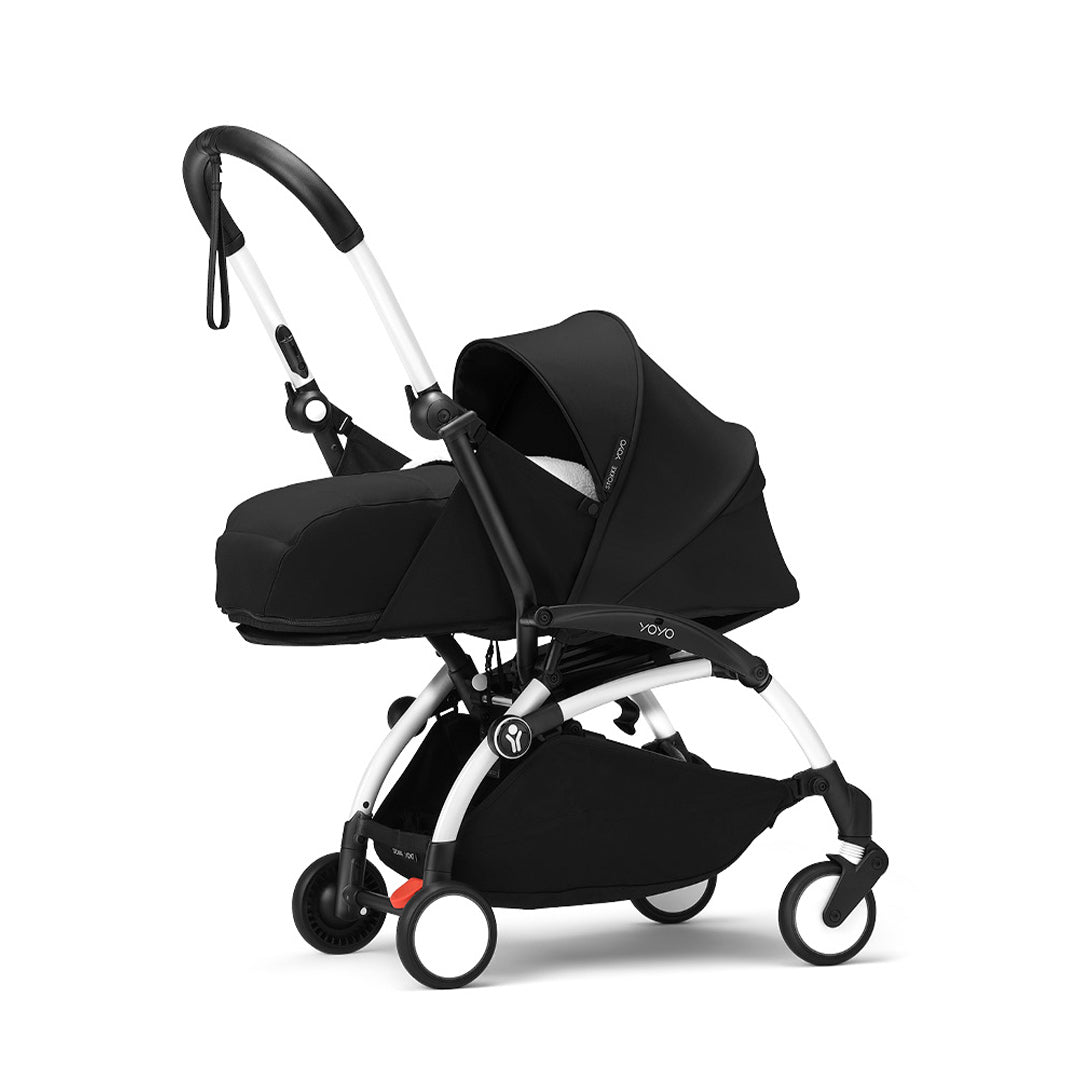  Stokke YOYO3 Stroller with Newborn Pack、mySite、merchandisen