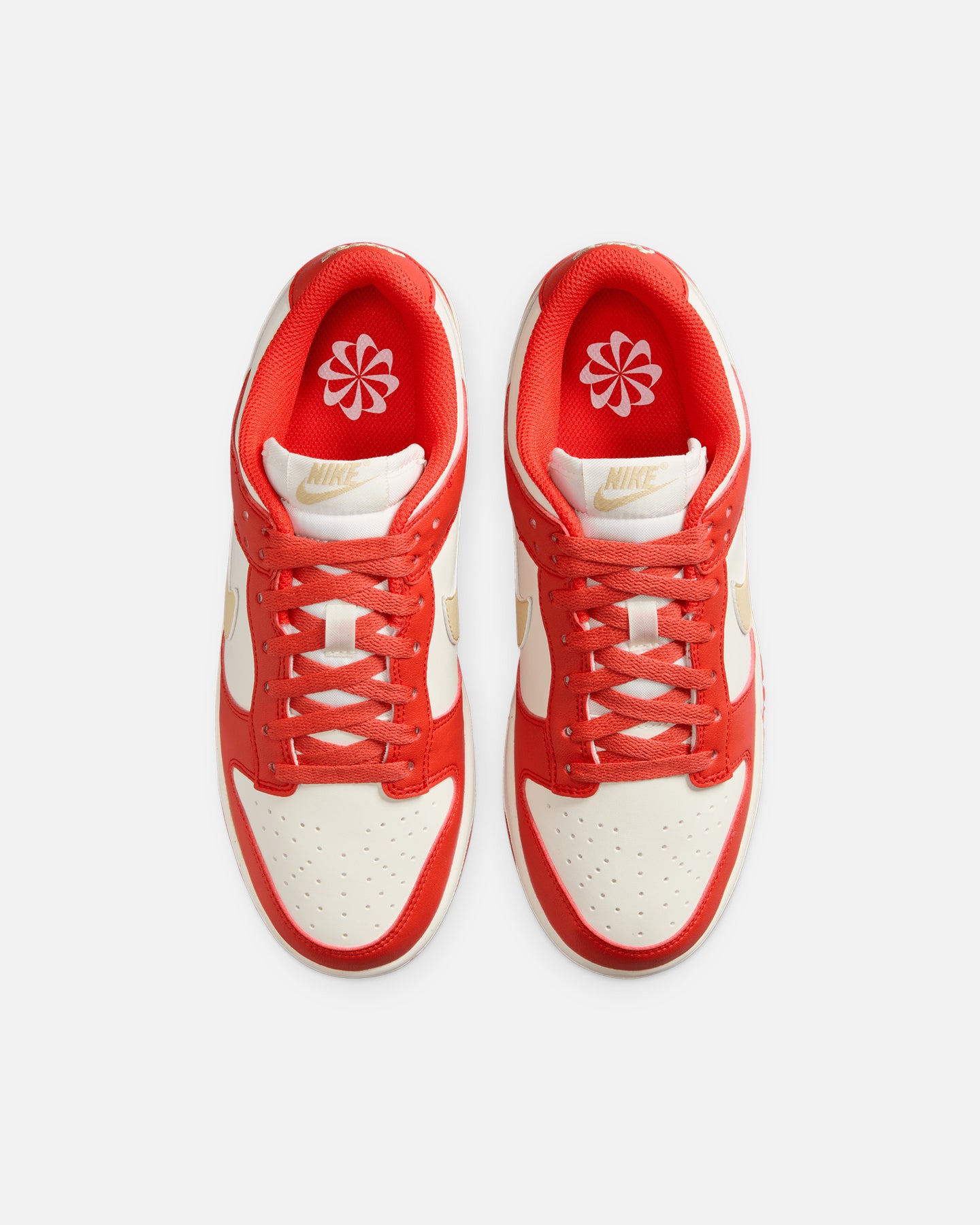 Nike Women's Dunk Low Next Nature Light Crimson Lt Crimson/Team Gold-Sail、mySite、zt4zffjzw