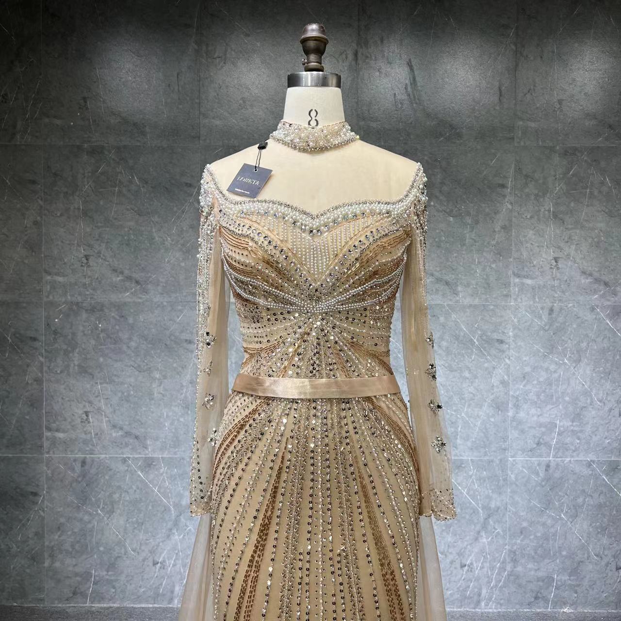  Sands of Arabia Gown、mySite、merchandisen