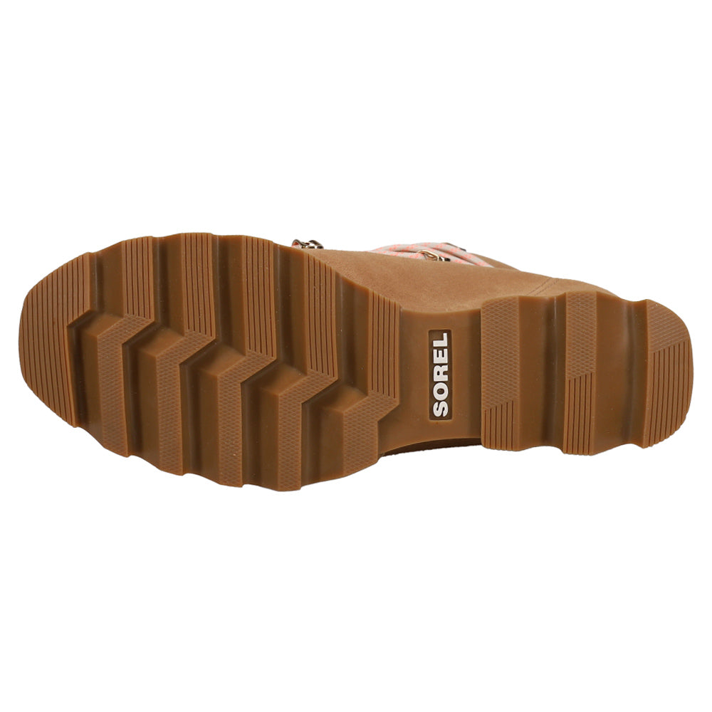 Joan Arctic Shearling Round Toe Wedge Round Toe Boots、mySite、gtrtttuynbv