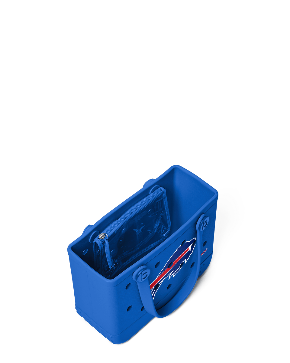 Bitty Bogg Bag - Buffalo Bills、mySite、solidvoid
