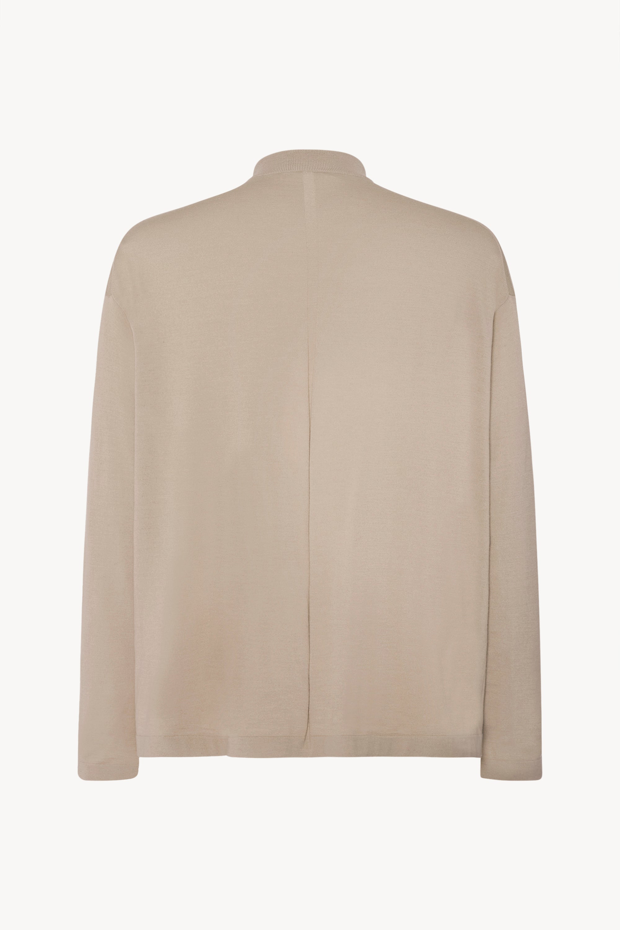 Delsie Mock Neck in Wool、mySite、aoinhome