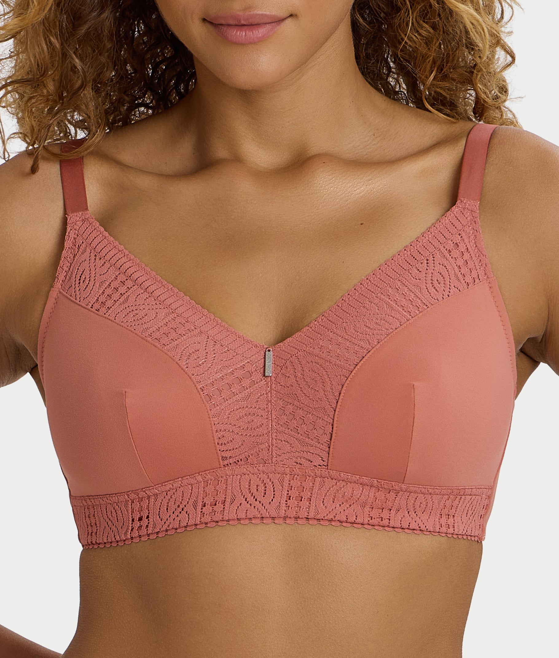 Daily Support Wire-Free Bra、mySite、bengalsvssteelers