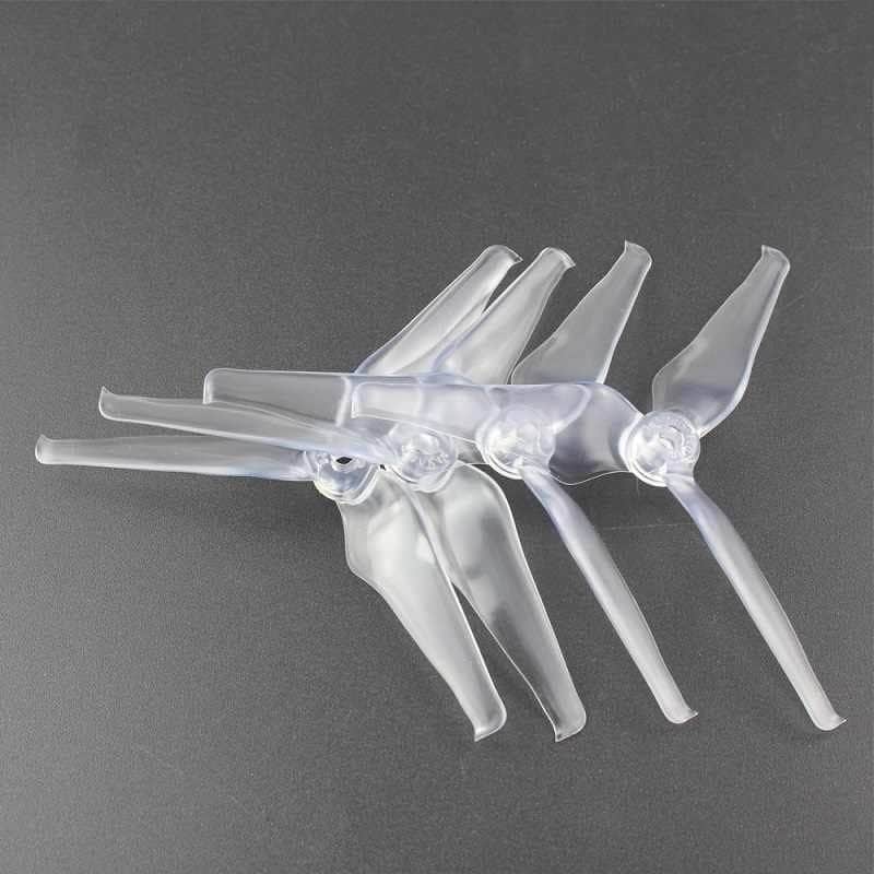  EMAX Avan FLOW 5x4.3x3 Tri-Blade 5 Prop 4 Pack - Choose Your Color、mySite、merchandisen