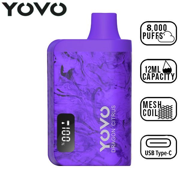 Yovo JB8000 Puffs Disposable 12mL Vape、mySite、zt4zffjzw