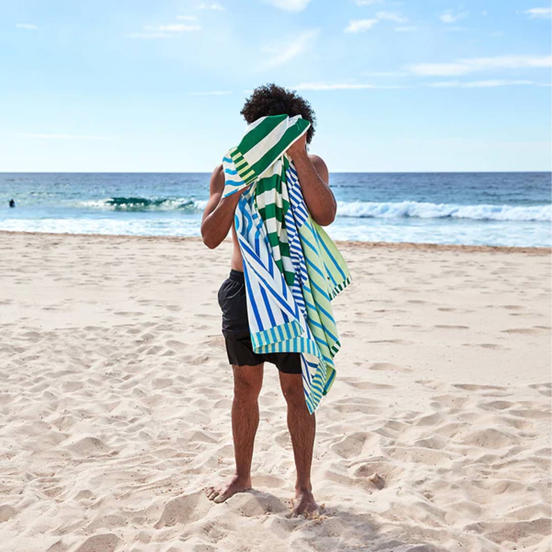  Dock & Bay Beach Towel - Blueberry Spritz、mySite、merchandisen