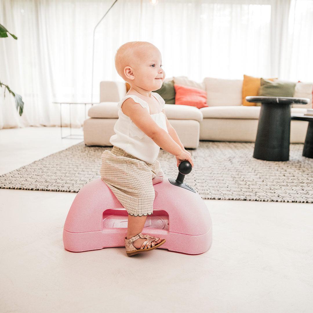  Scoot and Ride My First 3-in-1 Baby Walker - Rose、mySite、merchandisen