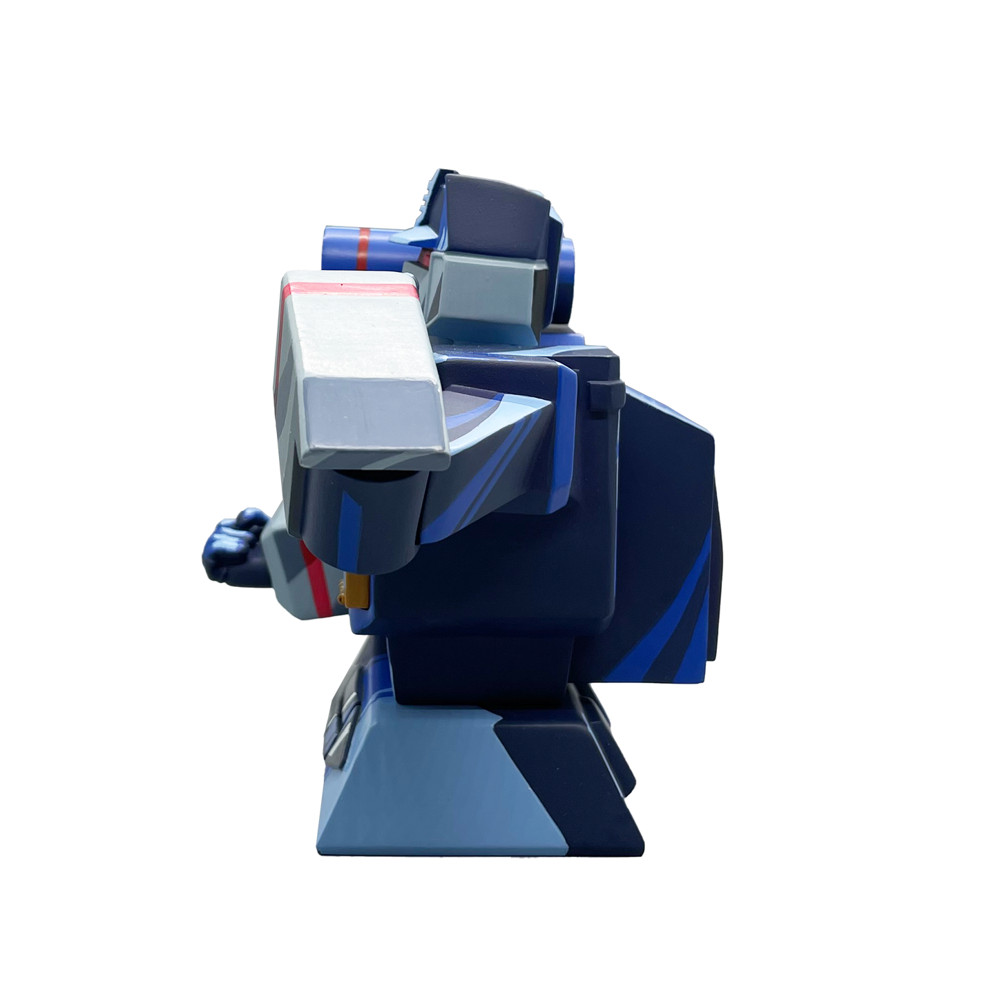 Transformers Soundwave PX Previews Exclusive Card Holder Bust、mySite、hgirdovlk