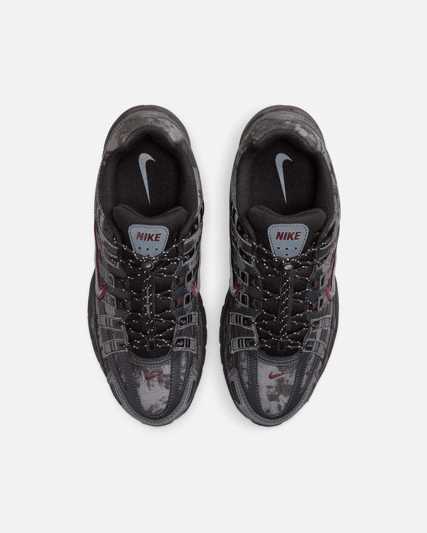 Nike Women's P-6000 Black、mySite、zt4zffjzw