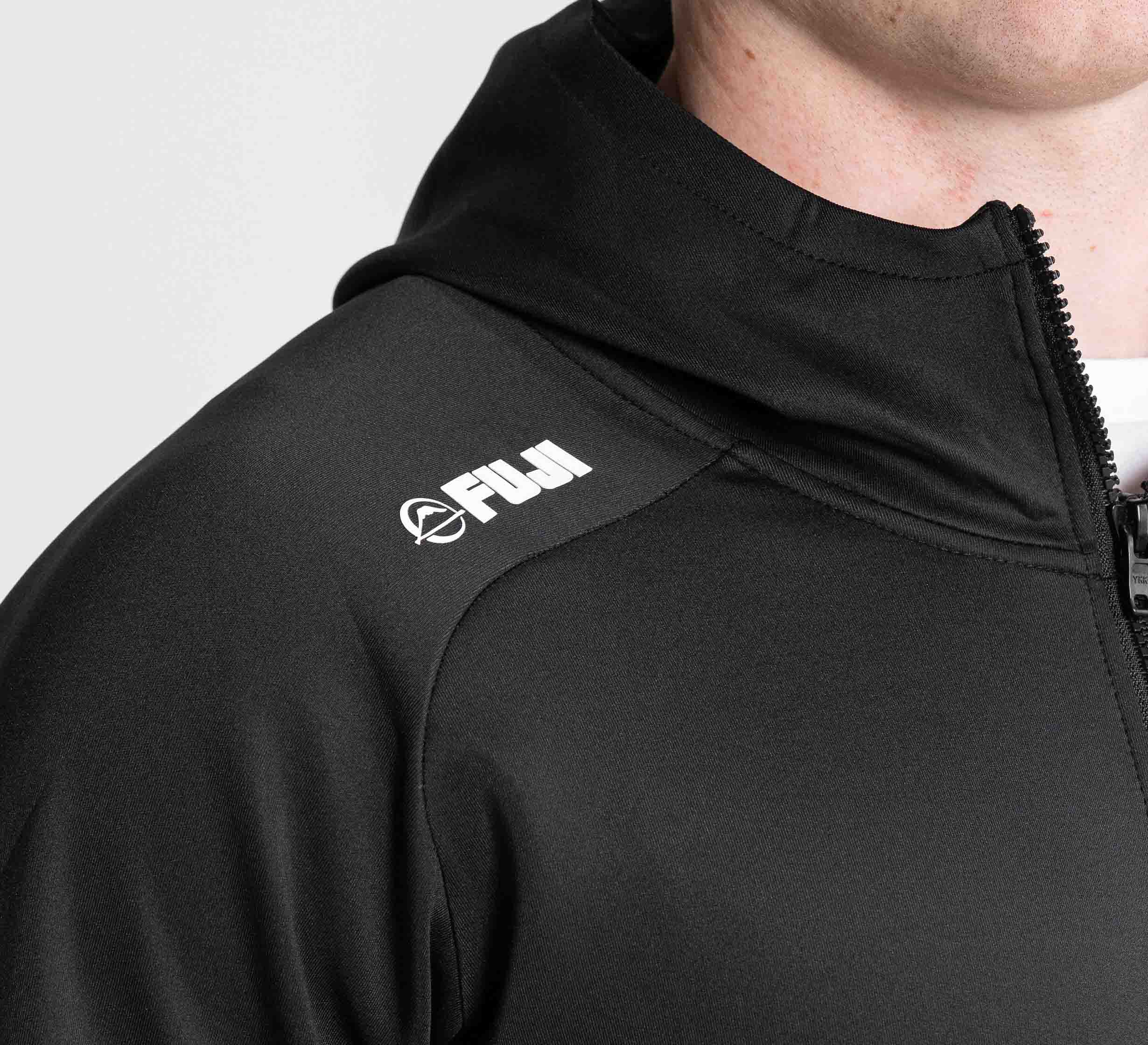 FUJI Performance Jacket Black、mySite、gigharbornorthrealestate