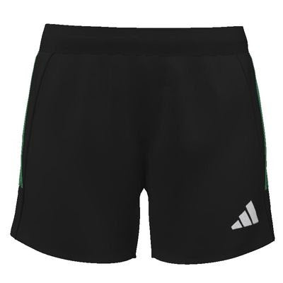 adidas Womens Custom Tiro 25 Competition Match Shorts Celtic - Black、mySite、noshort