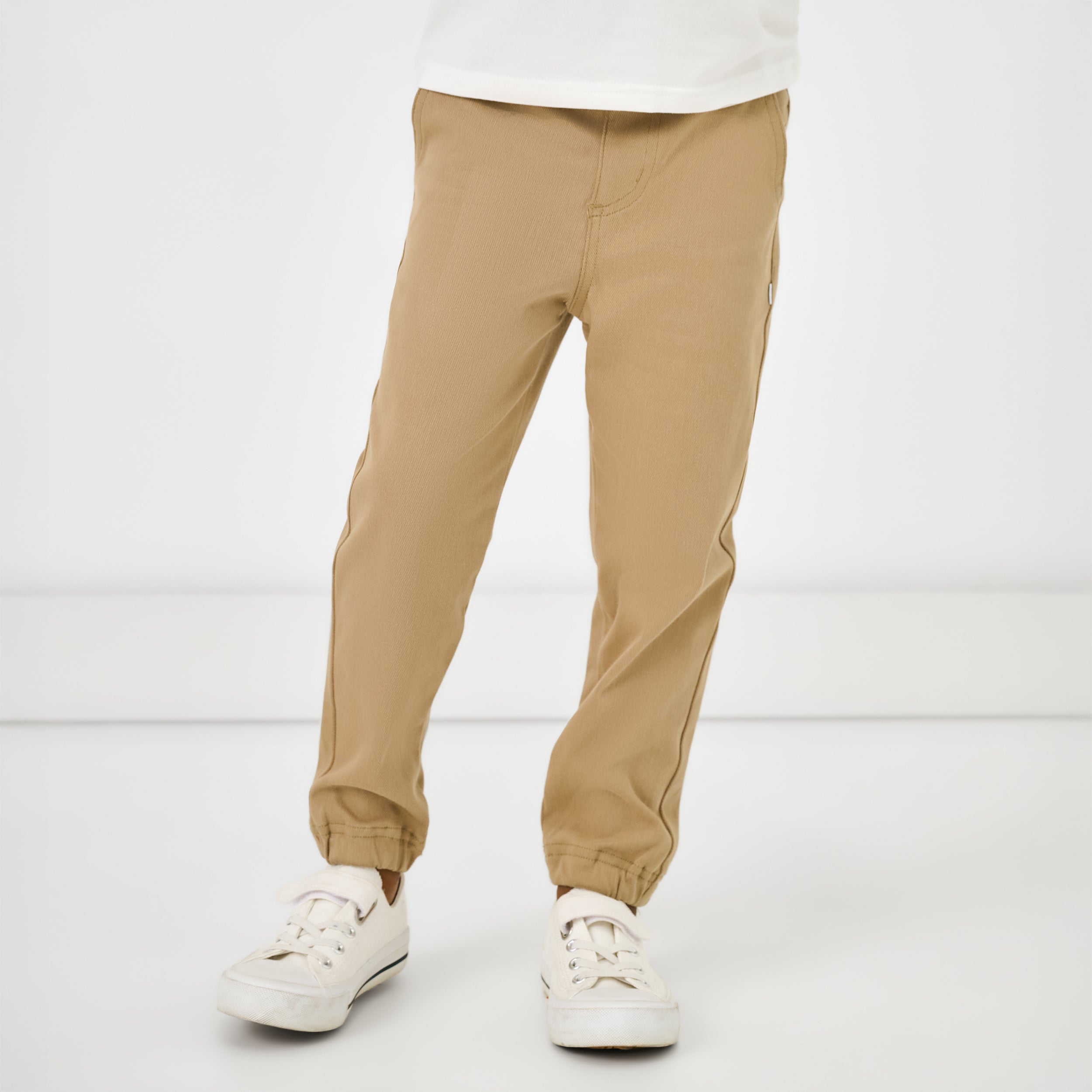 Toasted Hazelnut Denim Jogger、mySite、g9winljtr