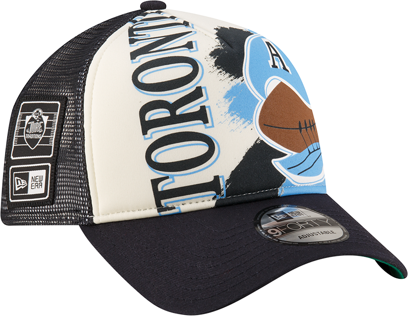 2024 9FORTY Turf Tradition Structured Hat