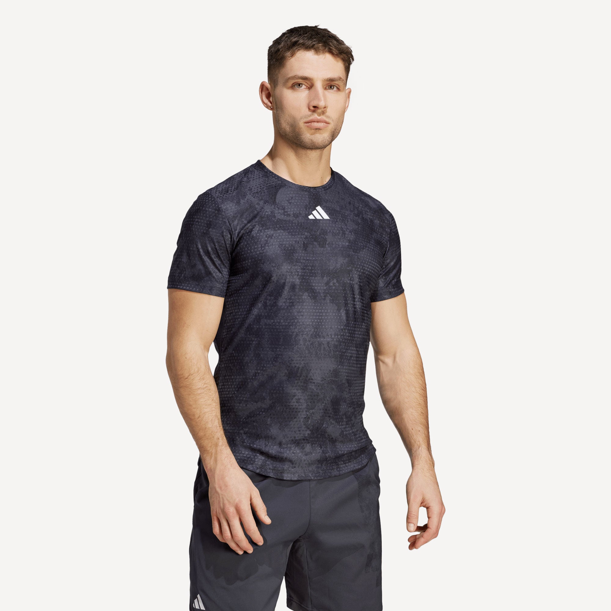 adidas Paris Freelift Men's Tennis Shirt