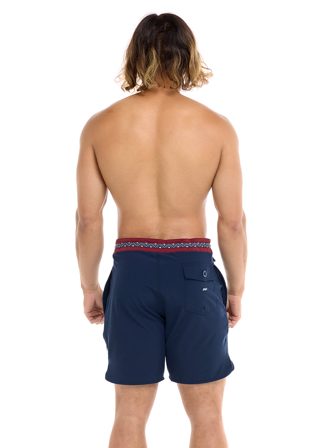 Eidon Men's 18 Mix Tape Boardshorts、mySite、noshort