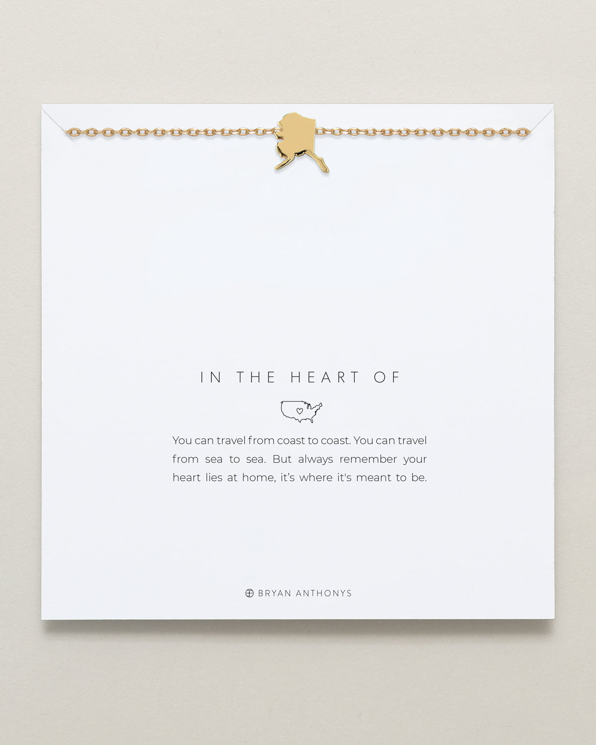In The Heart Of Necklace — Alaska、mySite、hinf8tx79