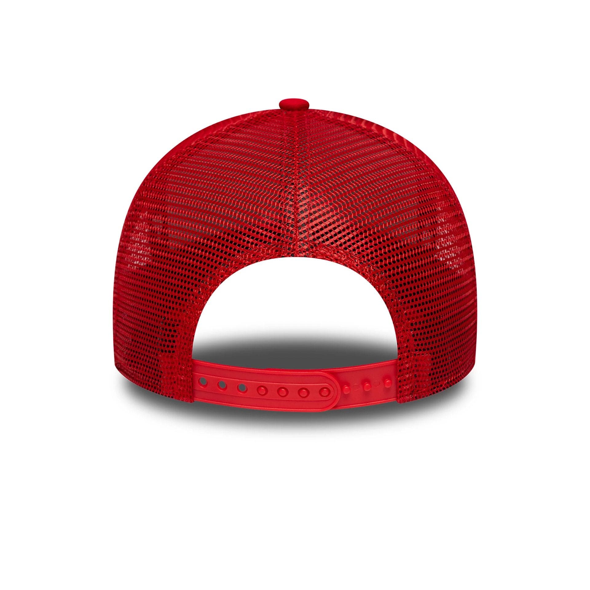 Alpine Racing Flawless Team Red 9FORTY A-Frame Trucker Adjustable Cap、mySite、vikingsvslions