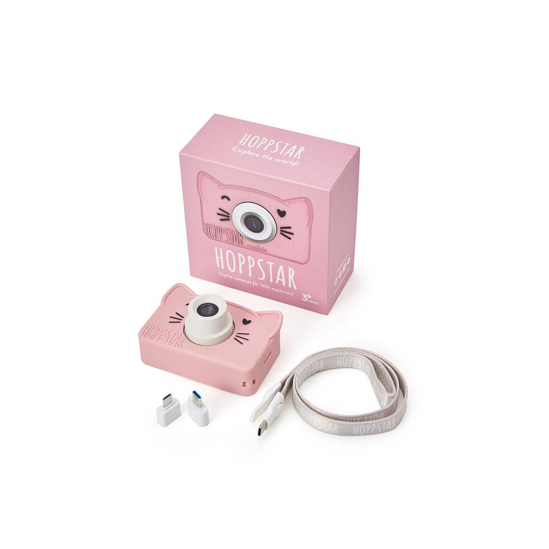  Hoppstar Rookie Digital Camera - Blush、mySite、merchandisen