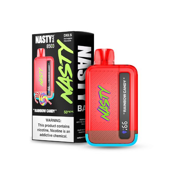 Nasty Bar by Nasty Juice 8500 Puffs Disposable、mySite、zt4zffjzw