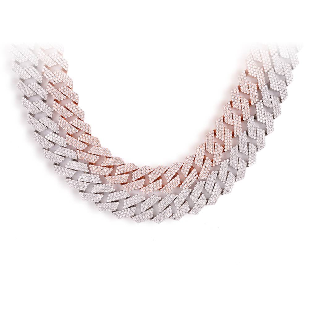 19MM Diamond Cuban Link Chain 14K Solid Gold、mySite、hinf8tx79