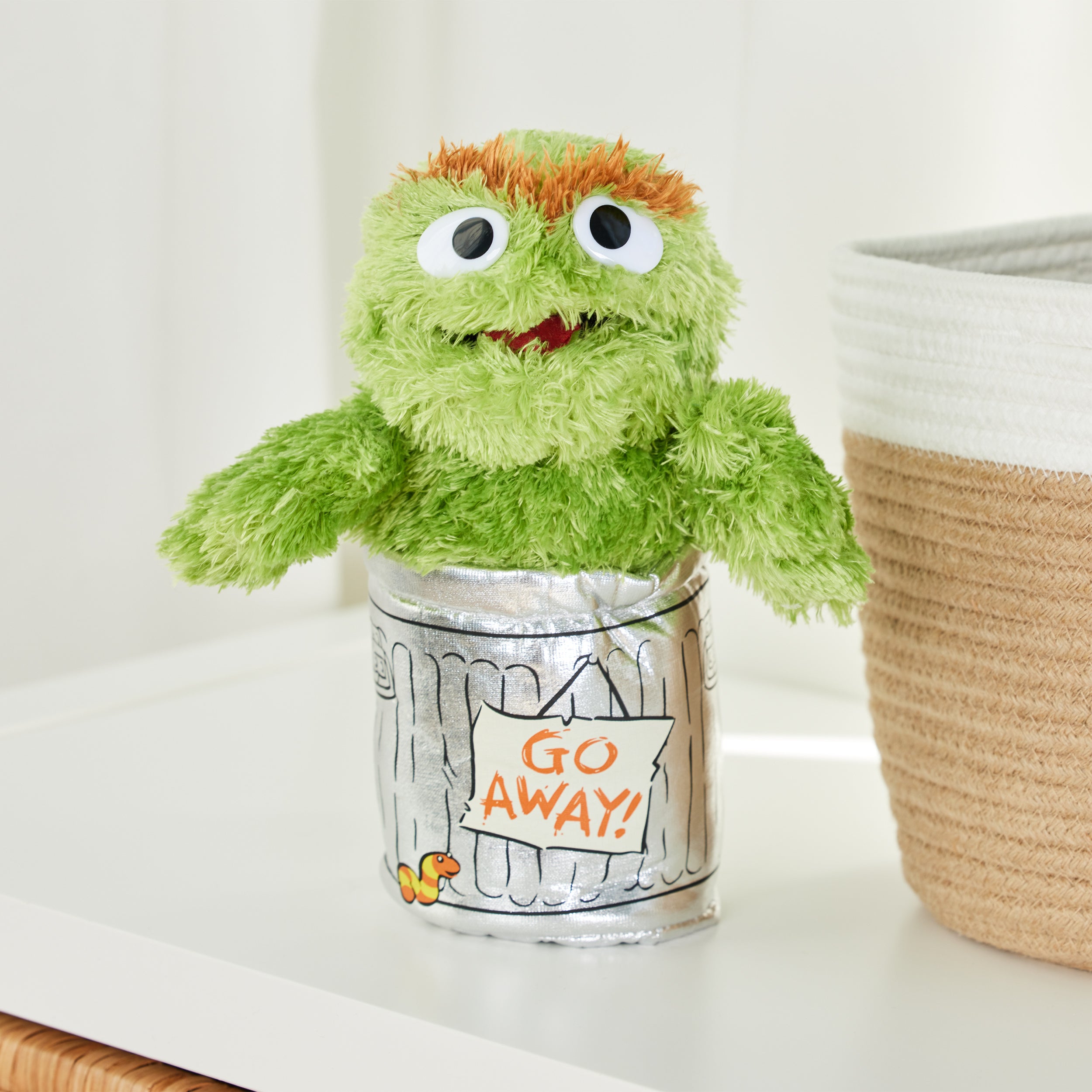 Oscar the Grouch, 10 in、mySite、pszhyizbm