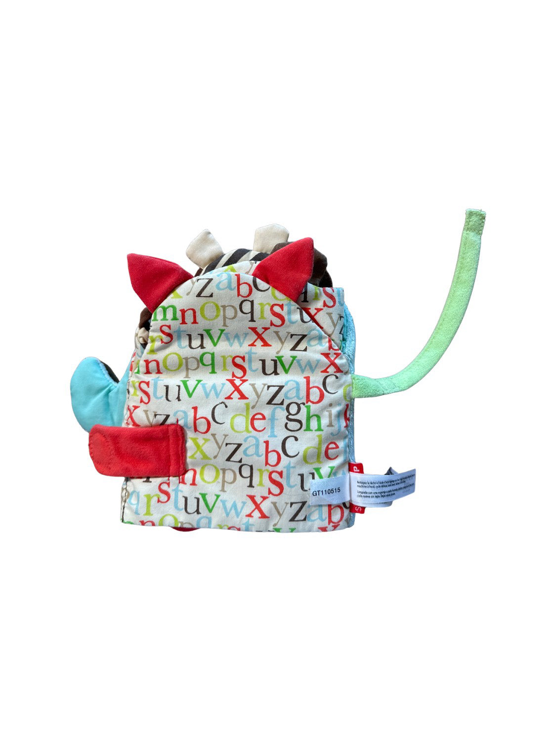 Skip Hop Soft Toy 3-6M、mySite、g9winljtr