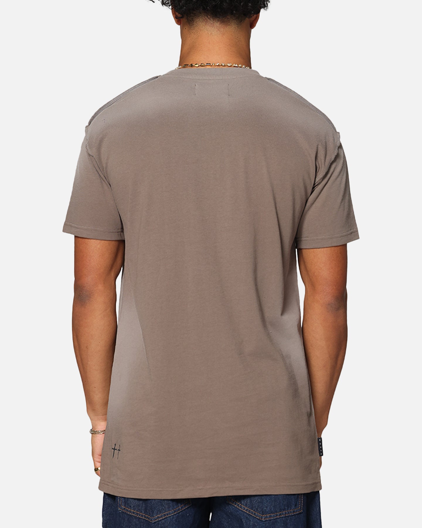 Saint Morta Manticore Lafayette T-Shirt Sunfade Brown、mySite、zt4zffjzw