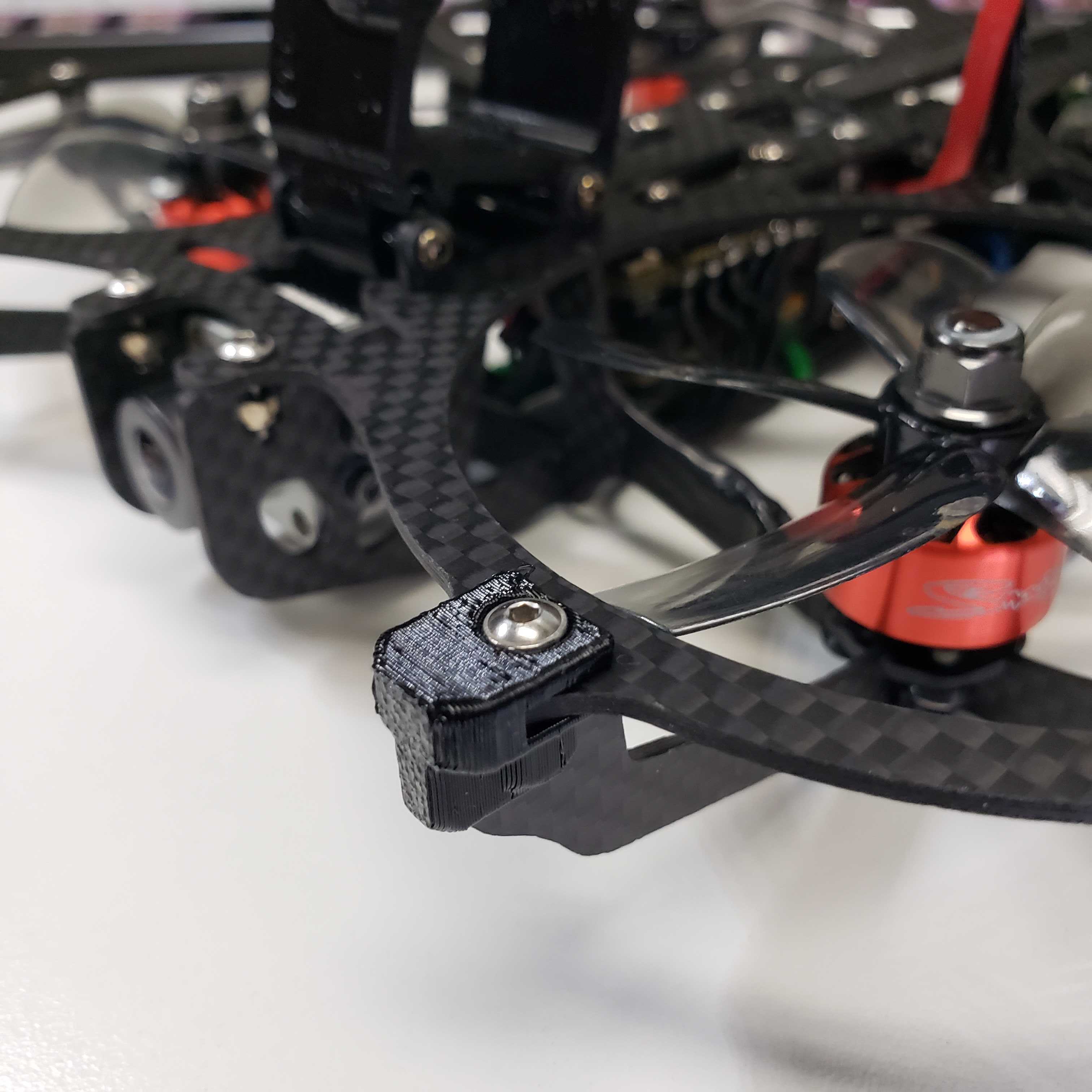  NewBeeDrone CineMah 3D Printed Accessories - GoPro Mounts, Ducts, Etc.、mySite、merchandisen