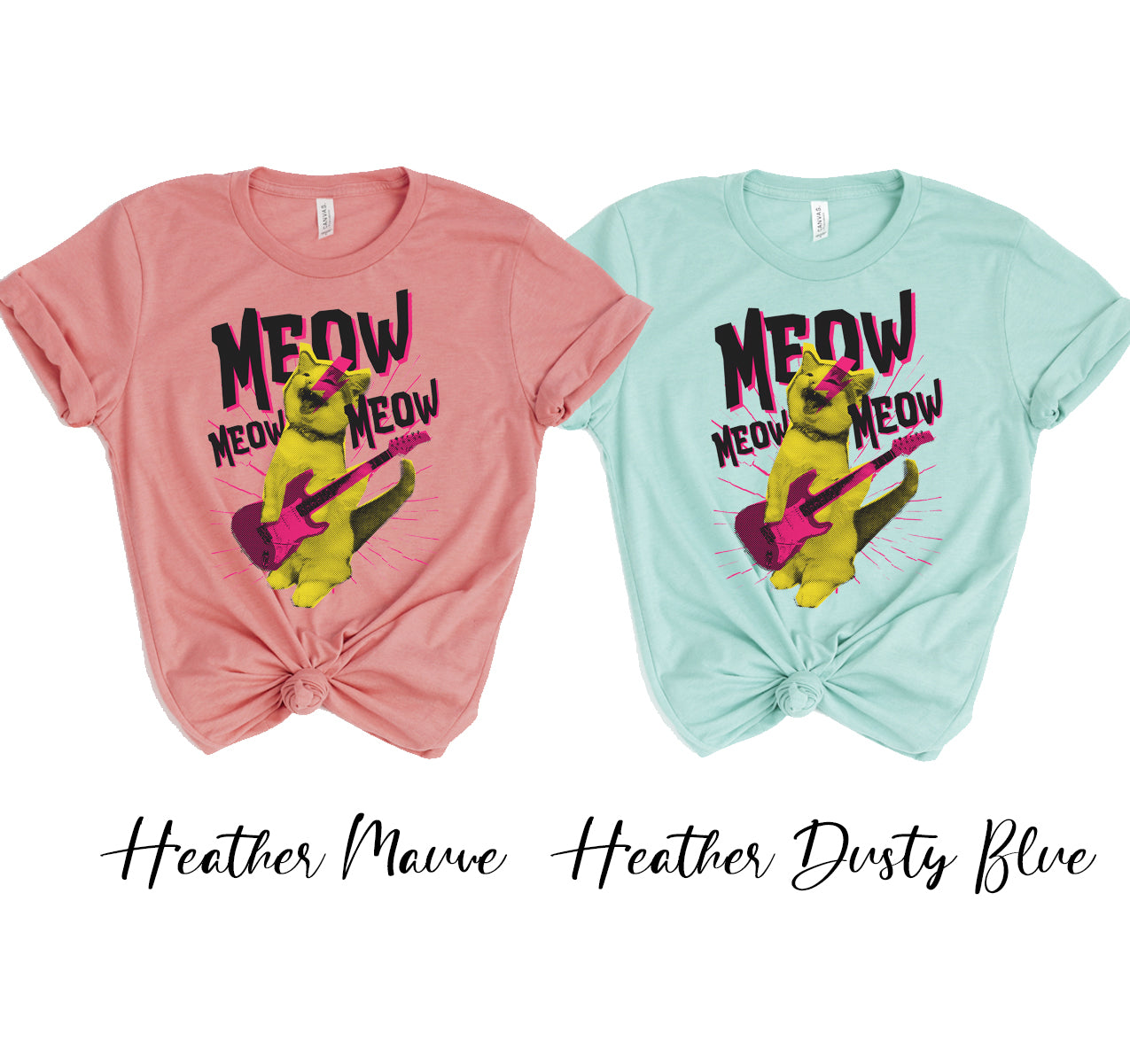 Metal Cat T-shirt、mySite、camillekostekn