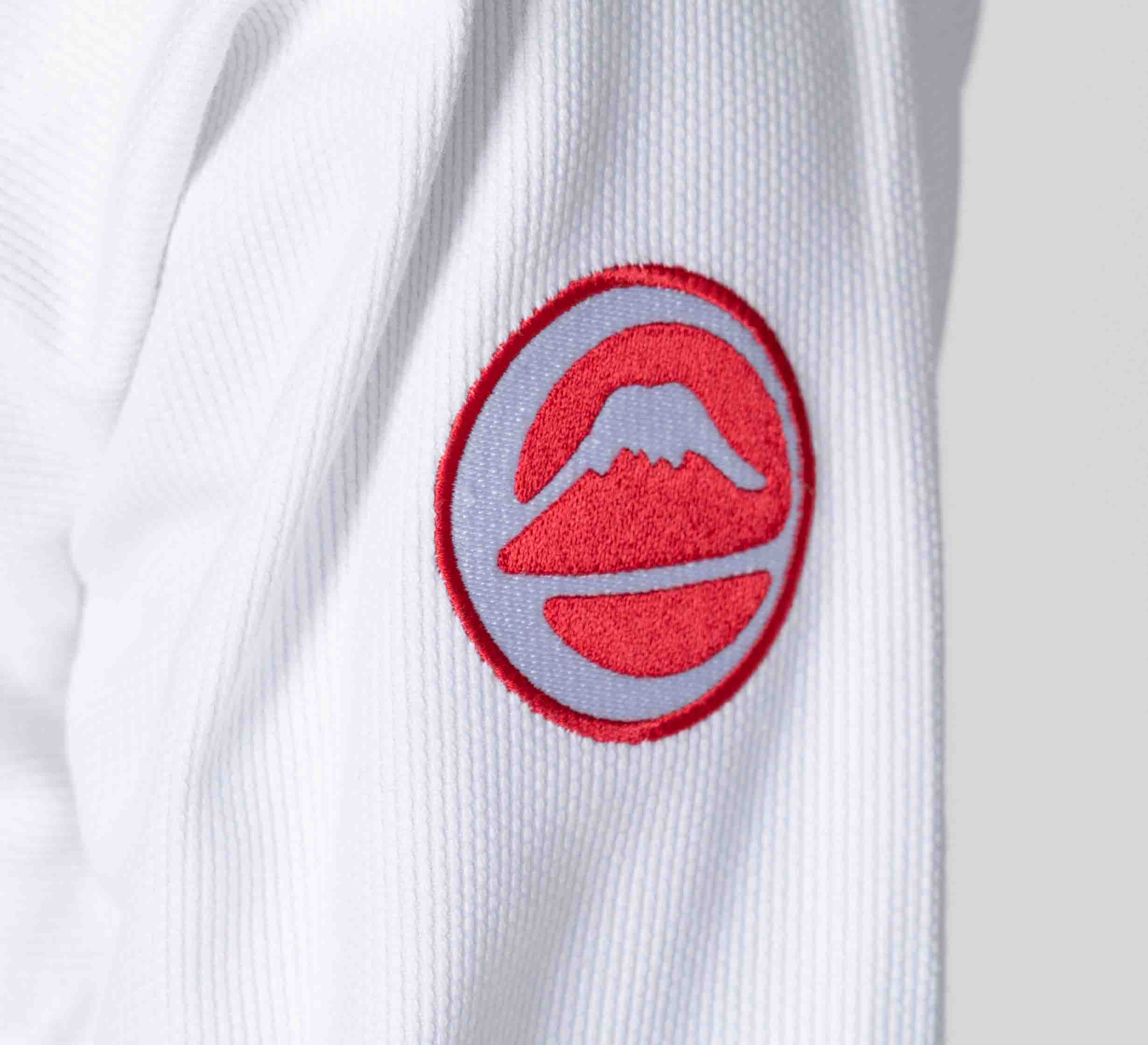 Womens Competition BJJ Gi White、mySite、gigharbornorthrealestate
