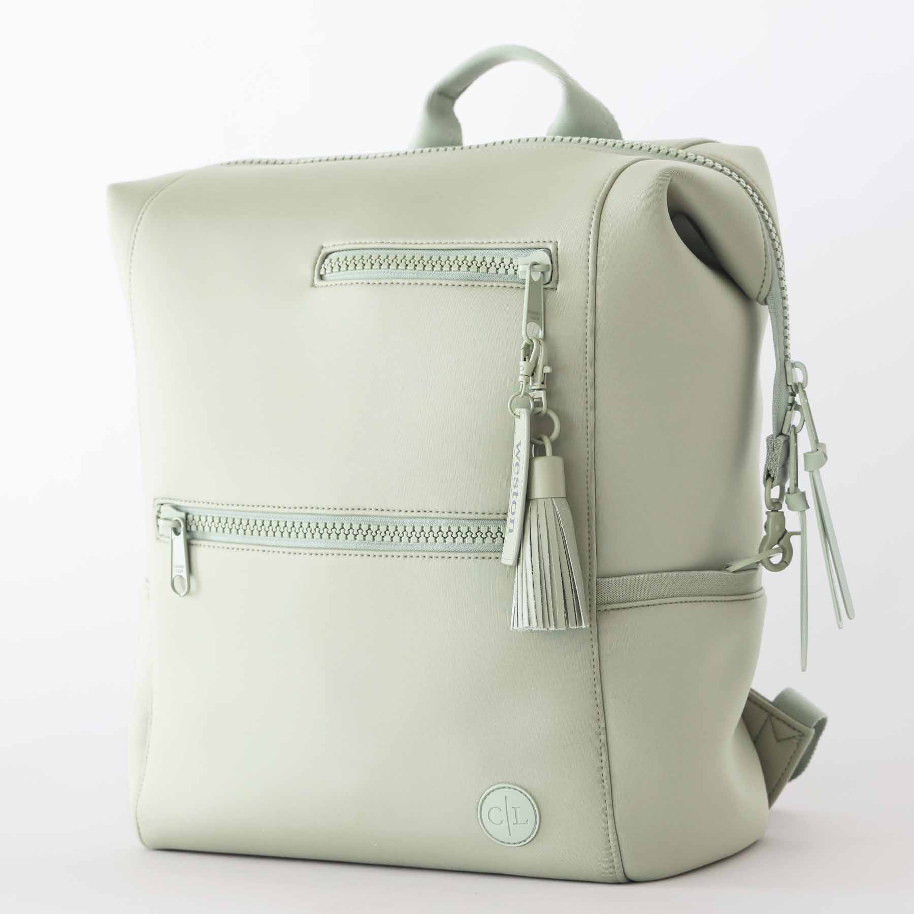  Weslie Diaper Backpack | Matcha、mySite、layawaytickets
