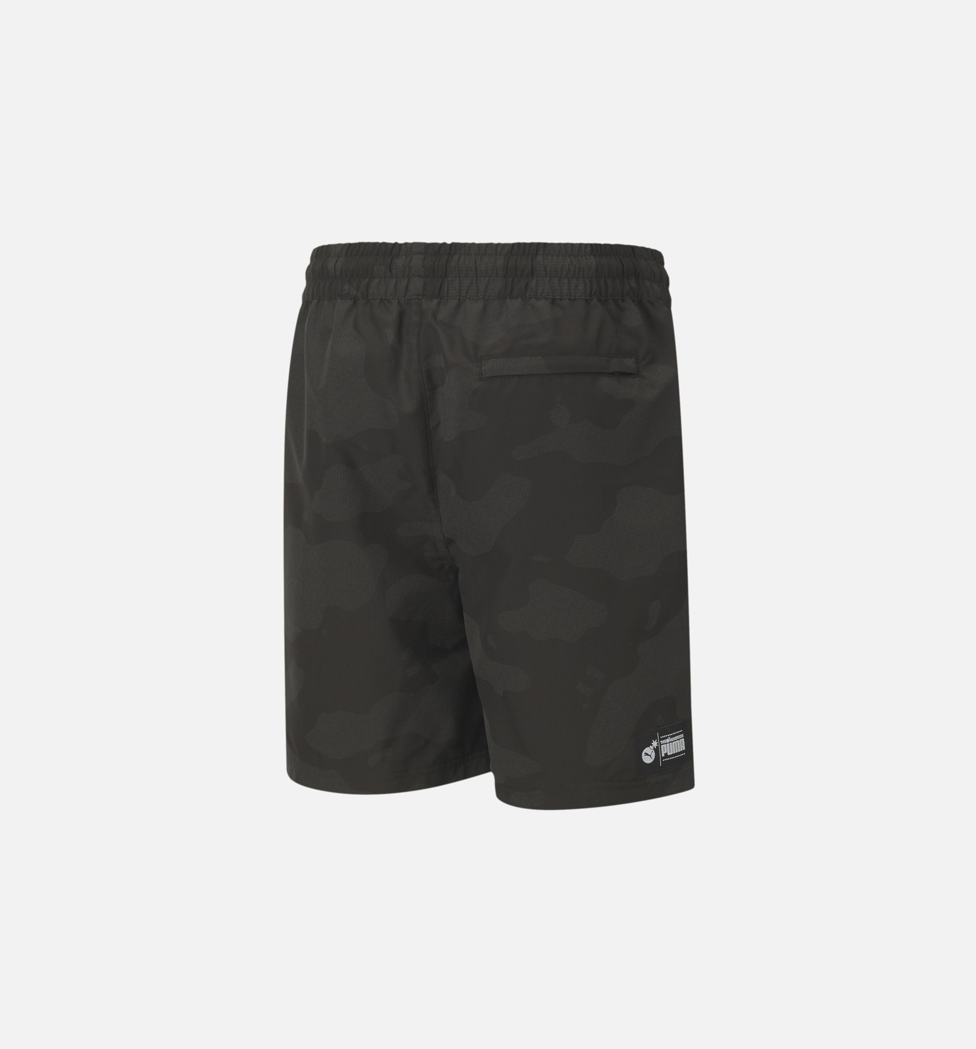 Puma X the Hundreds Reflective Mens Shorts - Black、mySite、dreamappss