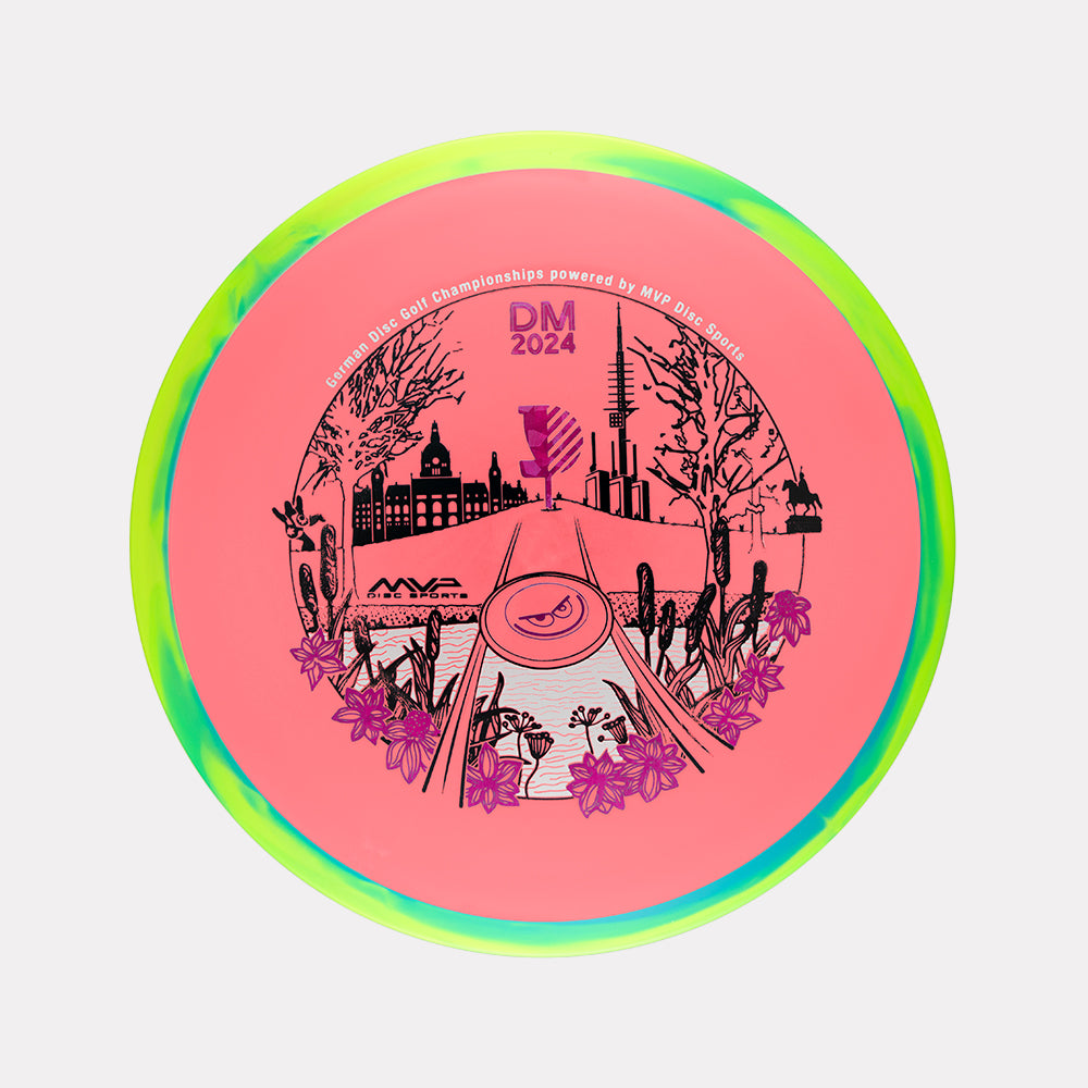 Fission Time-Lapse - German Disc Golf Championship (English Version)、mySite、gtrtttuynbv