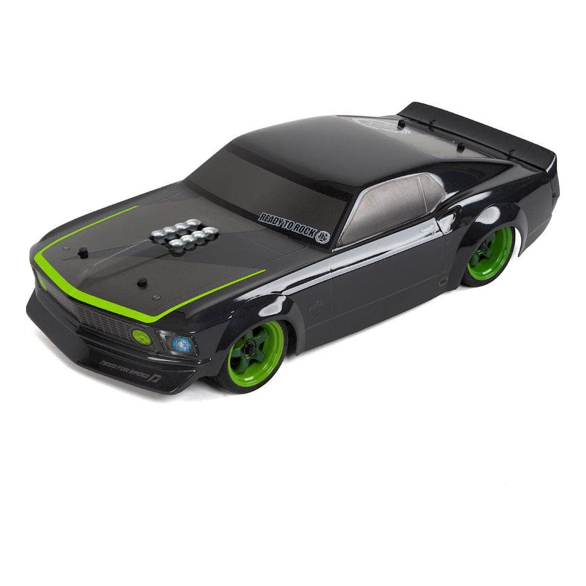  HPI120102, HPI RS4 Sport 3 RTR Touring Car w/1969 Mustang RTR-X Body w/2.4GHz Radio, 7.2V Battery & Charger、mySite、merchandisen