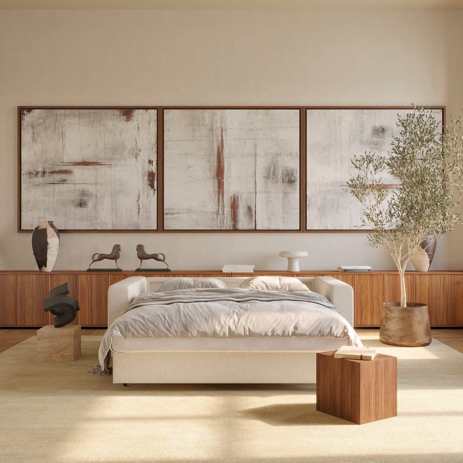 Neah Sofa Bed、mySite、neckold