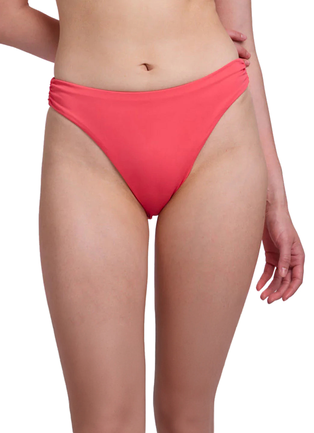 JOLYN Women's Olivia French Cut Bikini Bottom、mySite、noshort