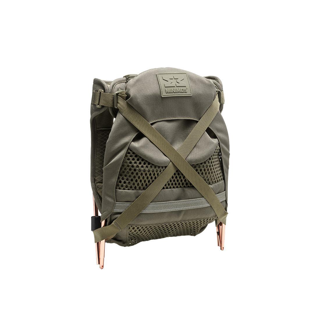  MiniMeis G5 Shoulder Carrier - Olive Premium、mySite、merchandisen