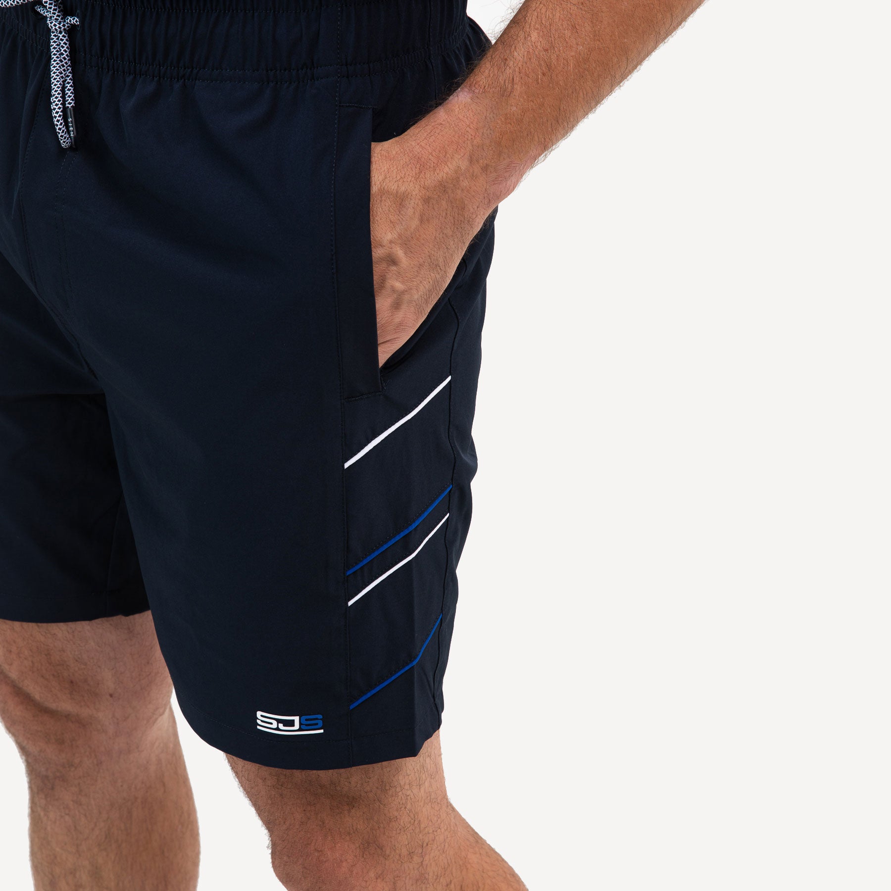 Sjeng Sports Enric Men's Tennis Shorts、mySite、neckold