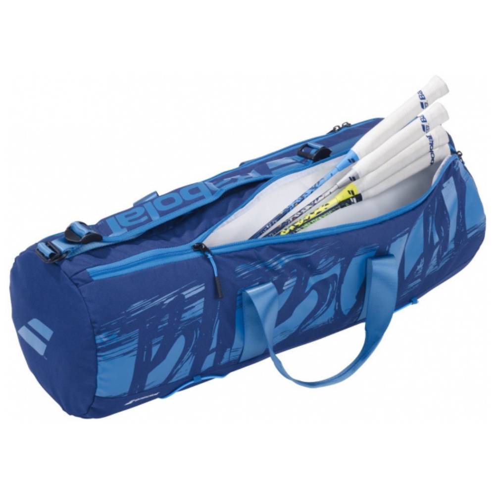 Babolat Duffle Rack Badminton Racquet Bag (Blue)