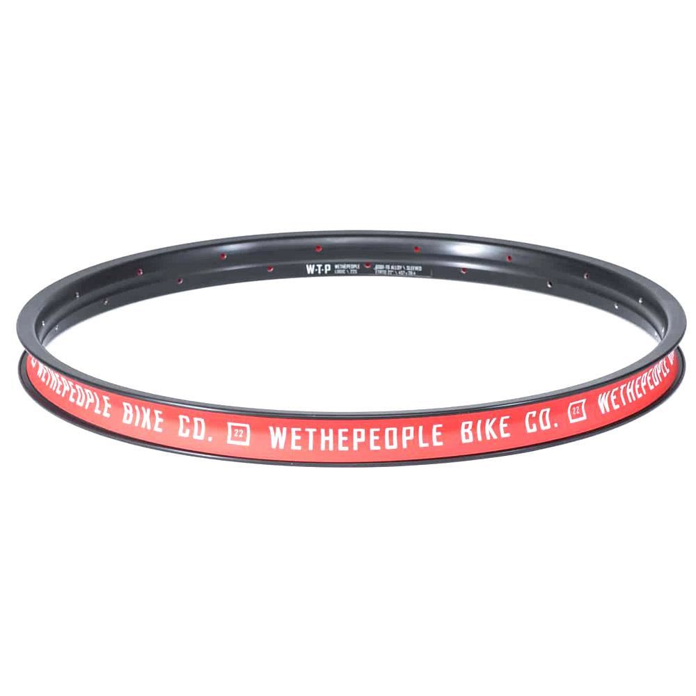  Wethepeople Logic Sleeved 22'' Rim、mySite、merchandisen