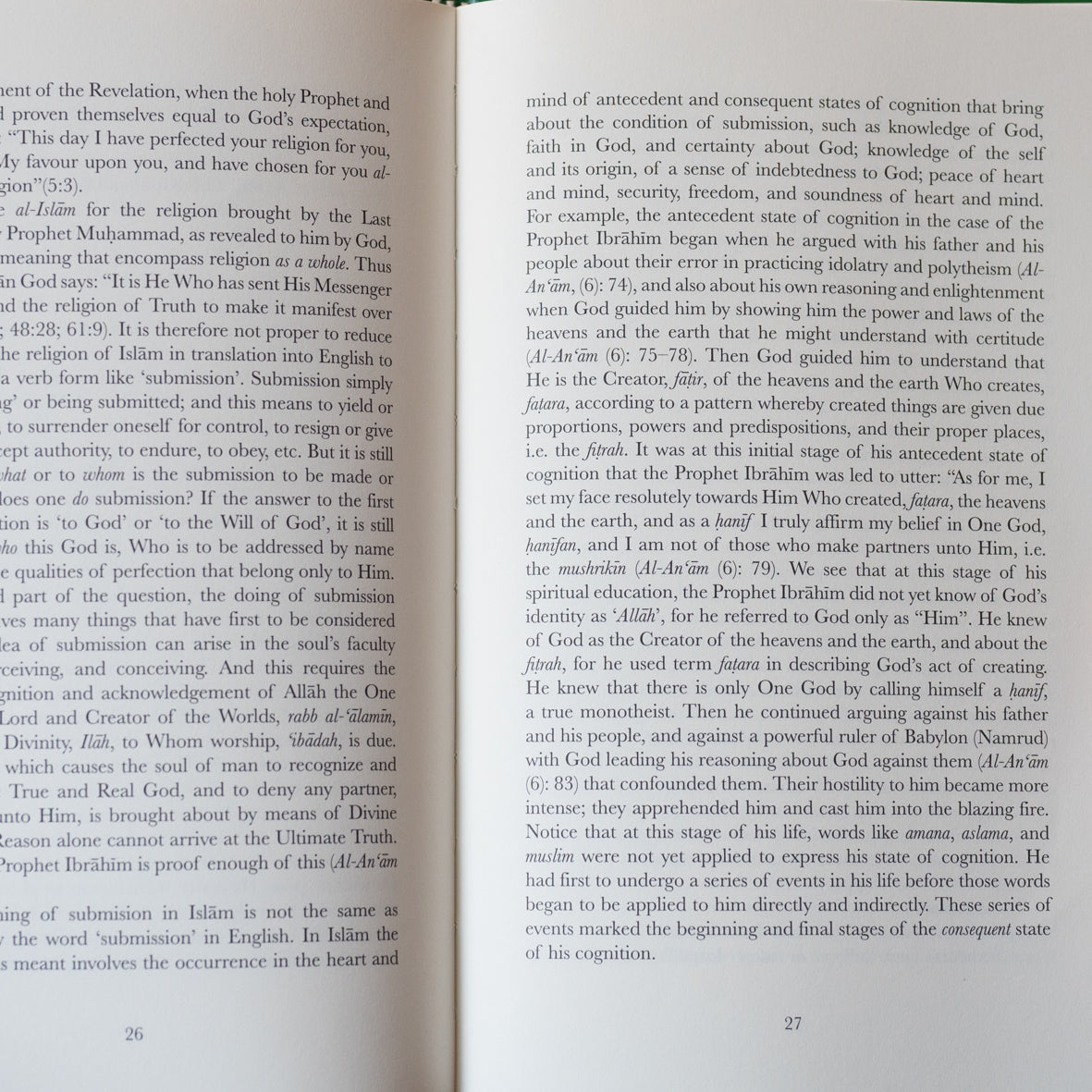 Islam: The Covenants Fulfilled、mySite、topwebapps