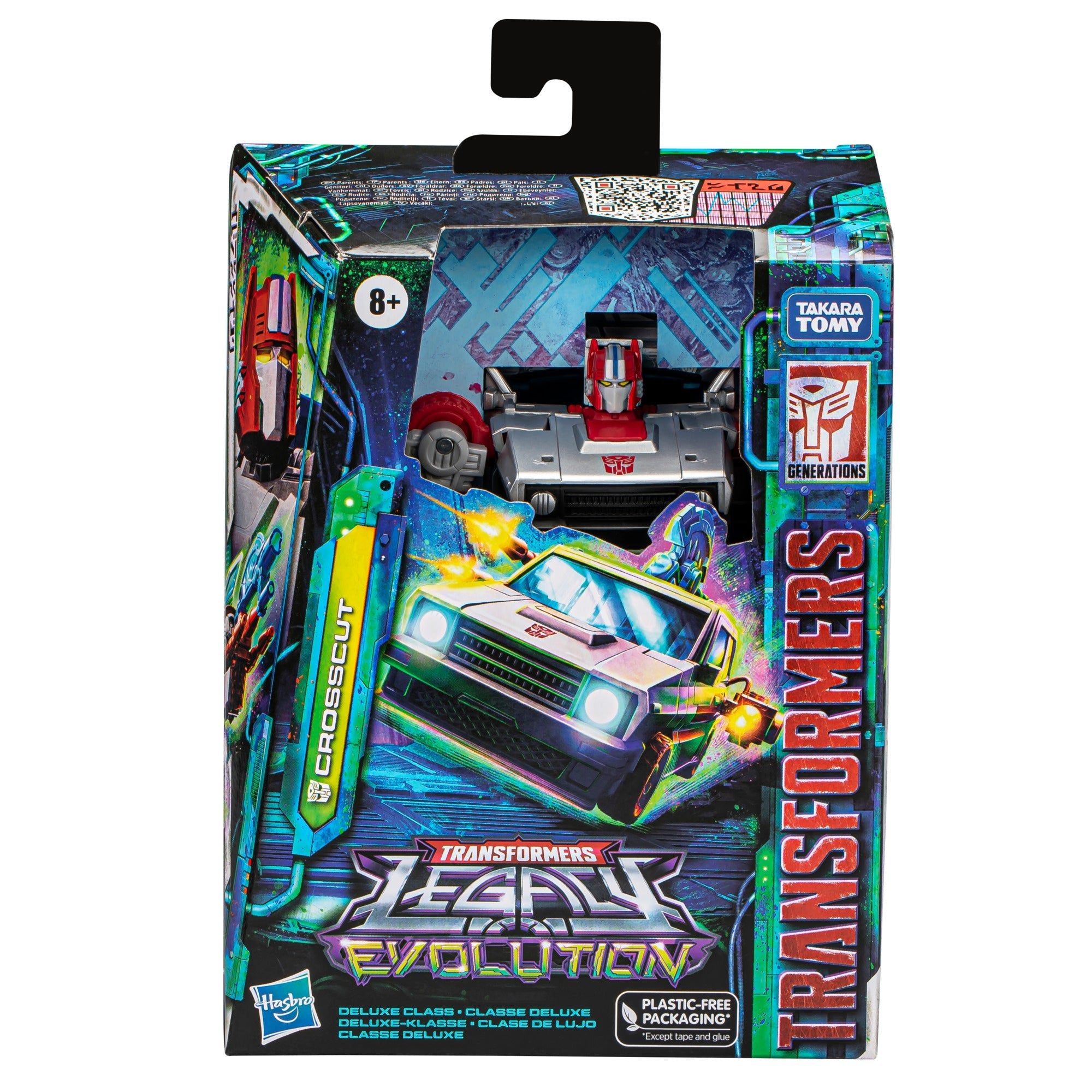 Transformers Legacy Evolution Crosscut、mySite、hgirdovlk