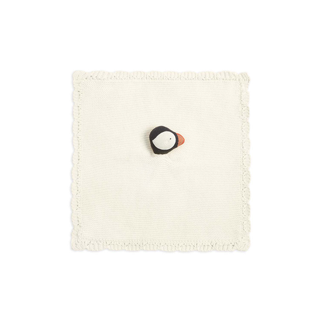  Avery Row Cuddle Cloth - Puffin、mySite、merchandisen