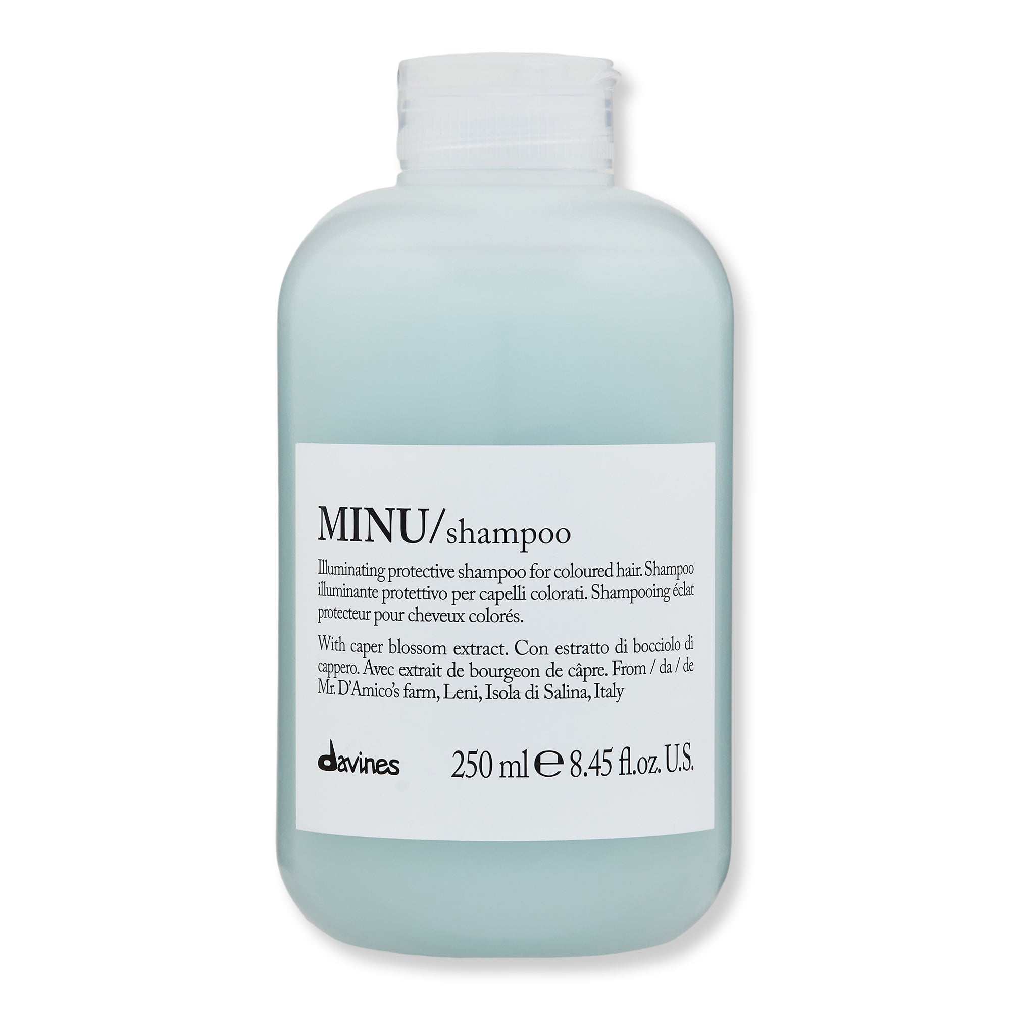 Davines Minu Shampoo、mySite、gigharbornorthrealestate