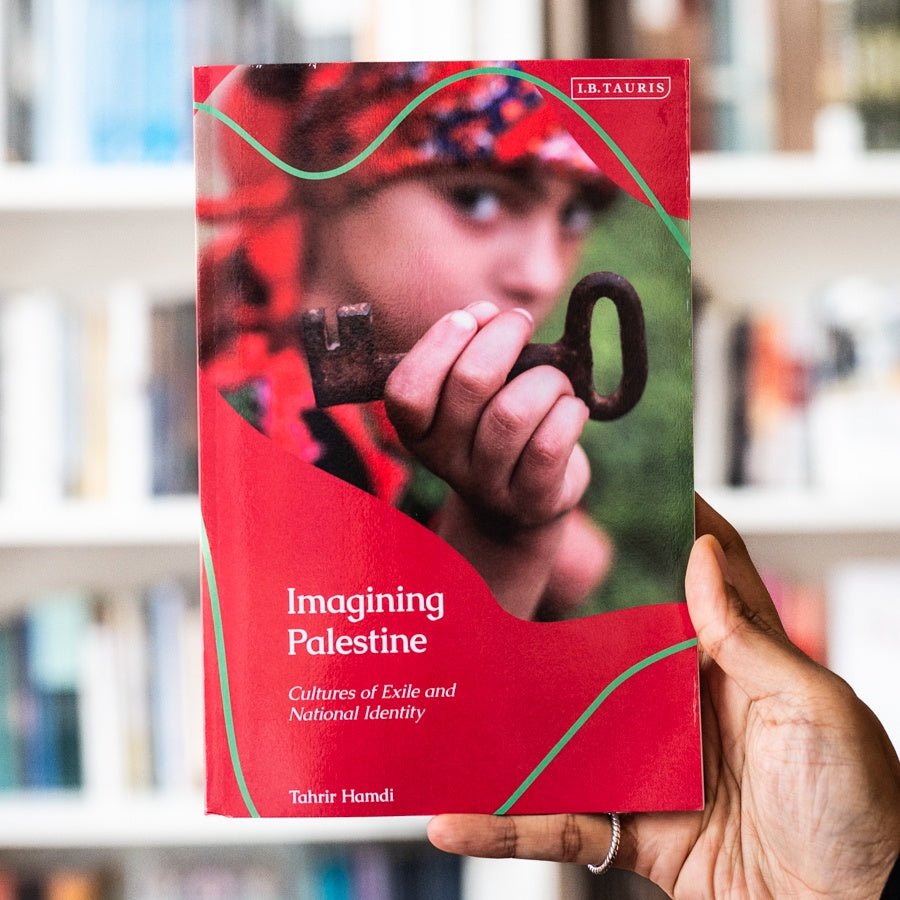 Imagining Palestine: Cultures of Exile and National Identity、mySite、topwebapps