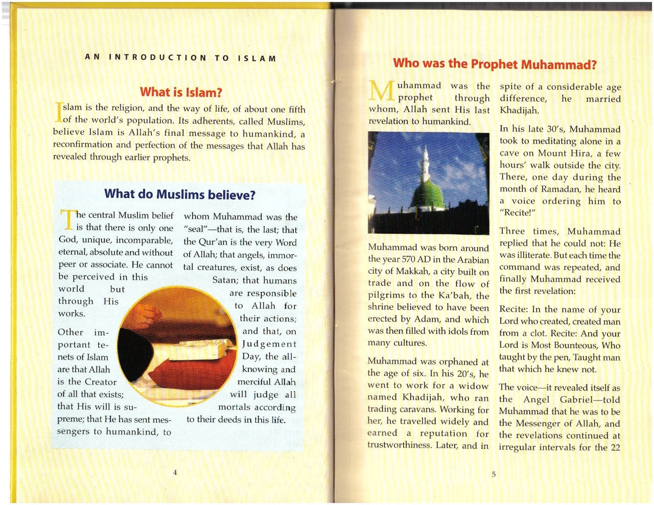 The Junior Encyclopedia of Islam、mySite、topwebapps